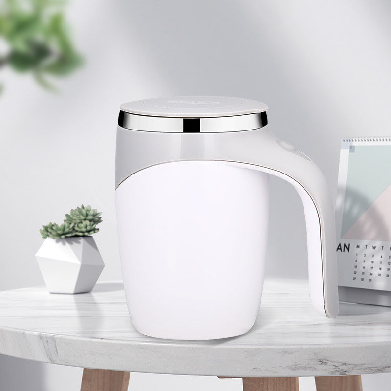 Automatic Self Stirring Coffee Mug
