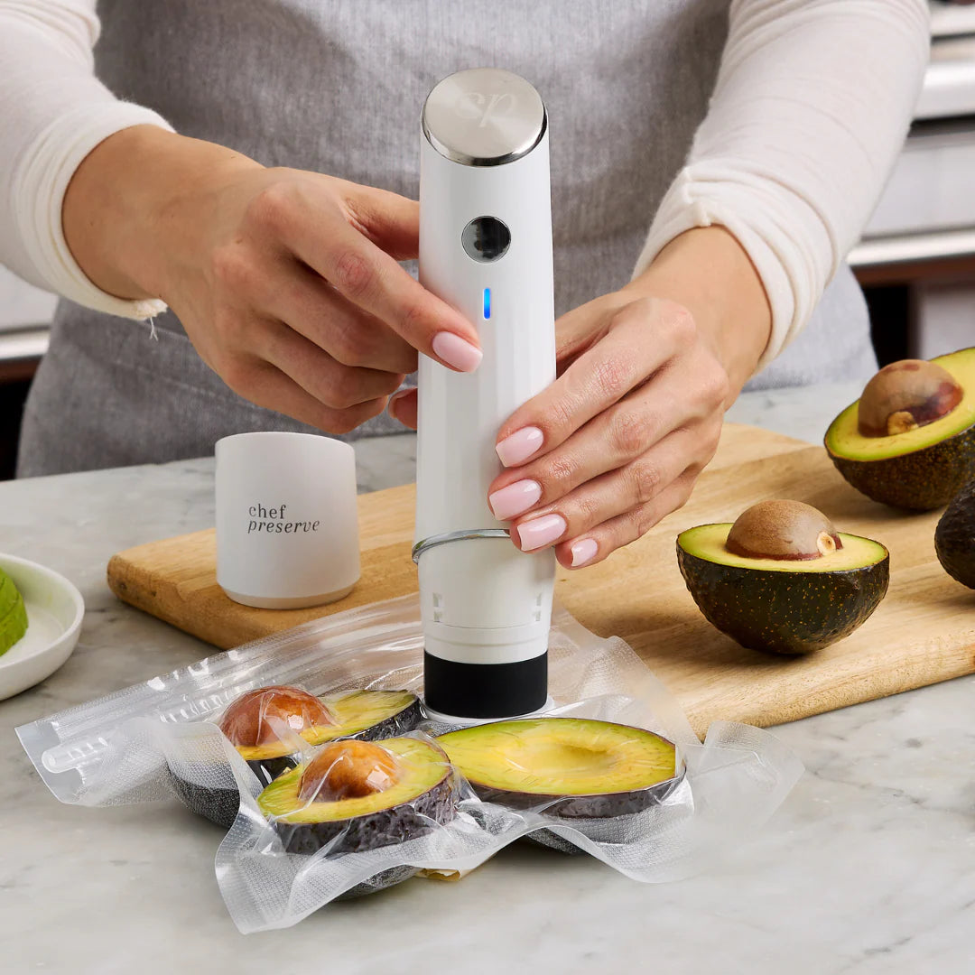 Portable Handheld Vacuum Sealer Machine