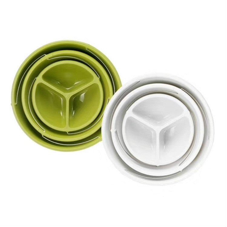 Modern 3-Tier Serving Stand