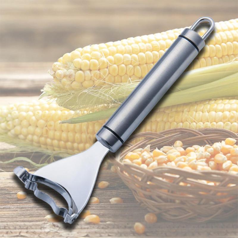 Stainless Steel Corn Planer & Stripper Tool