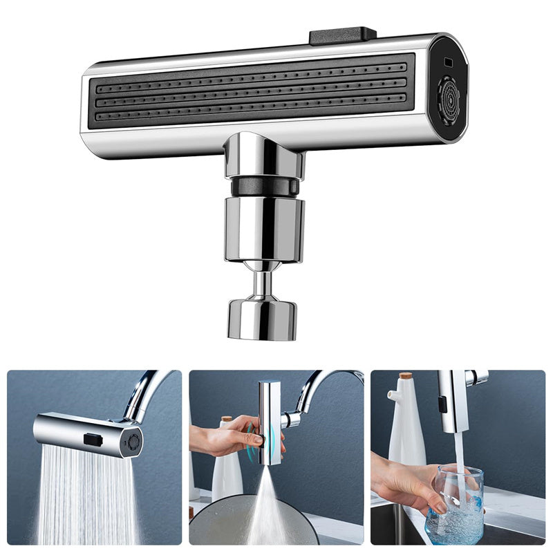 Waterfall Kitchen Faucet Extender