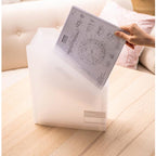 Data storage and organization multifunctional bag