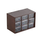 Hand Account Tape Transparent Drawer Desktop Storage Organization Box