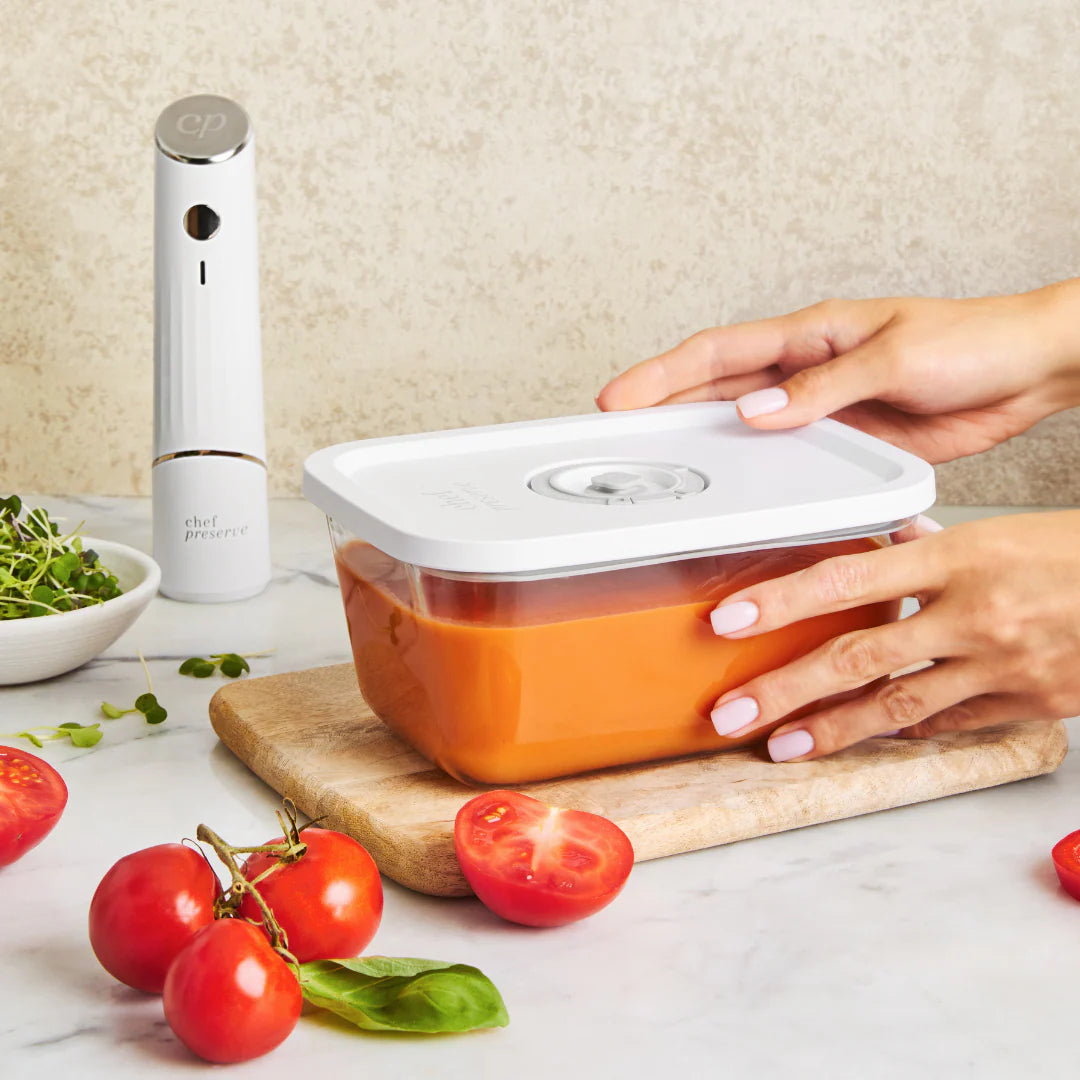 Portable Handheld Vacuum Sealer Machine