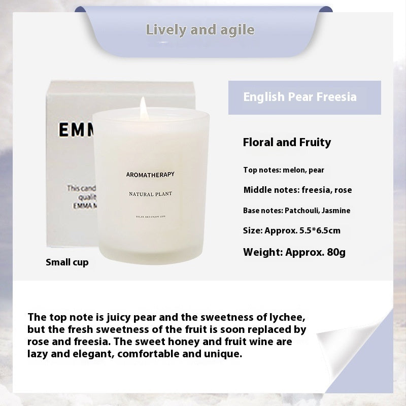 Scented Candles