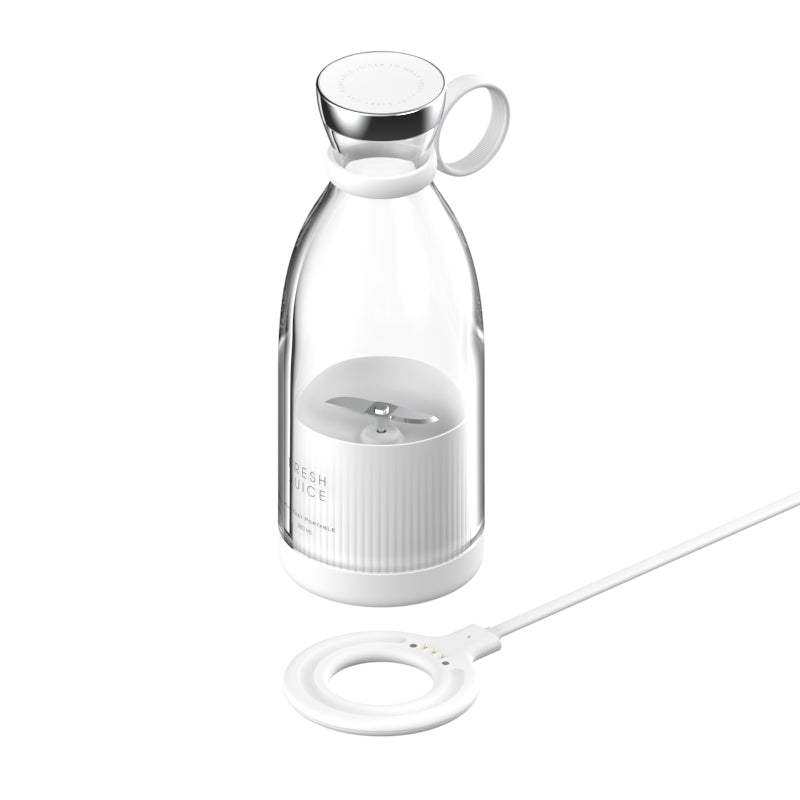 Portable USB Rechargeable Blender Juicer Cup