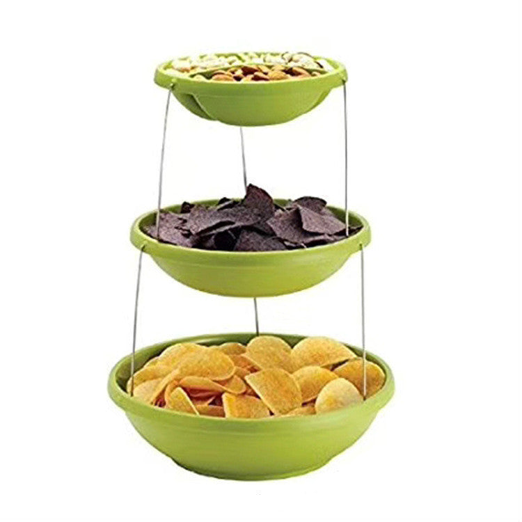 Modern 3-Tier Serving Stand