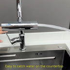 Waterfall Kitchen Faucet Extender