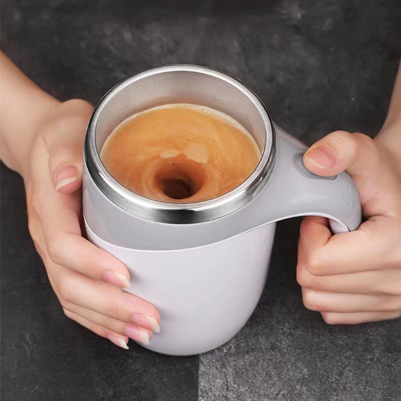 Automatic Self Stirring Coffee Mug