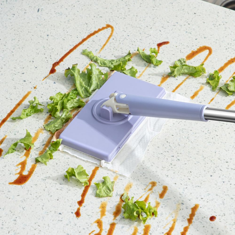 Mini Cloth Clipping Mop