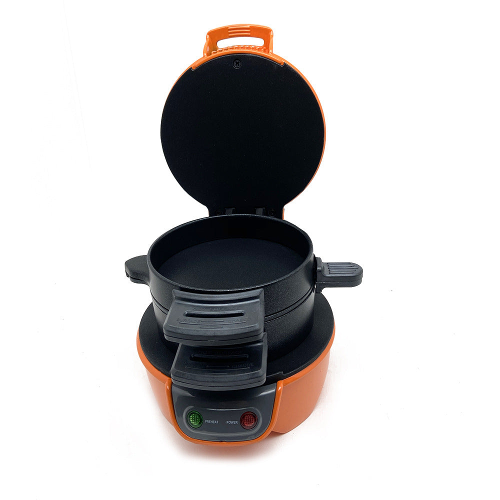 Electric 2-in-1 Breakfast Maker