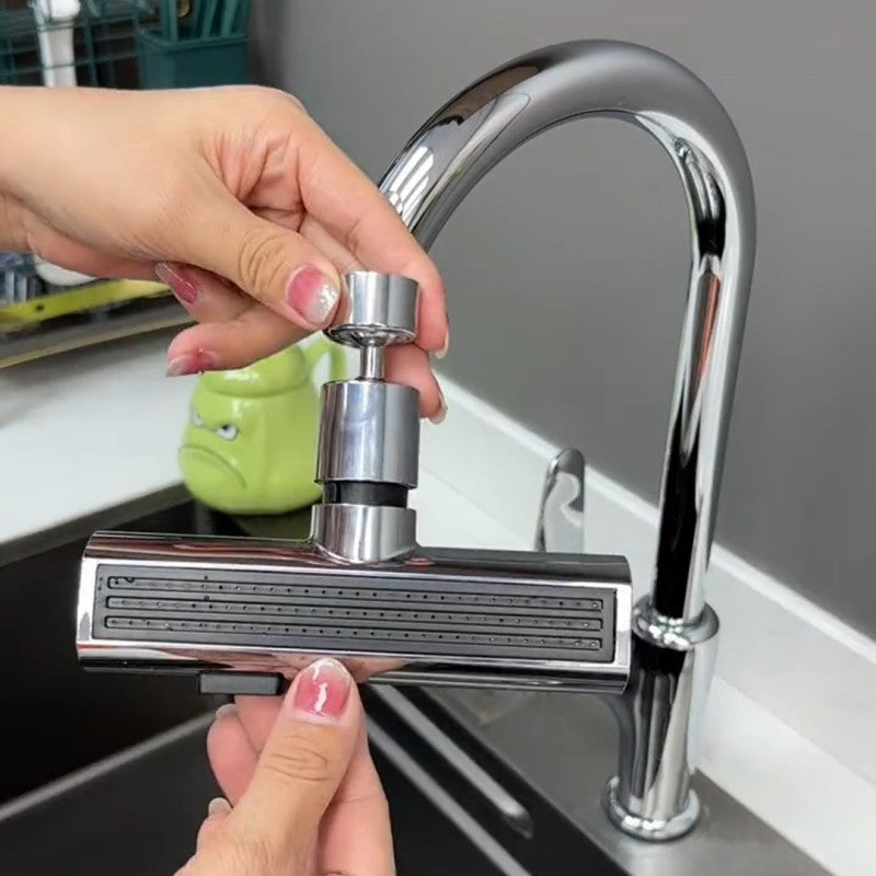Waterfall Kitchen Faucet Extender