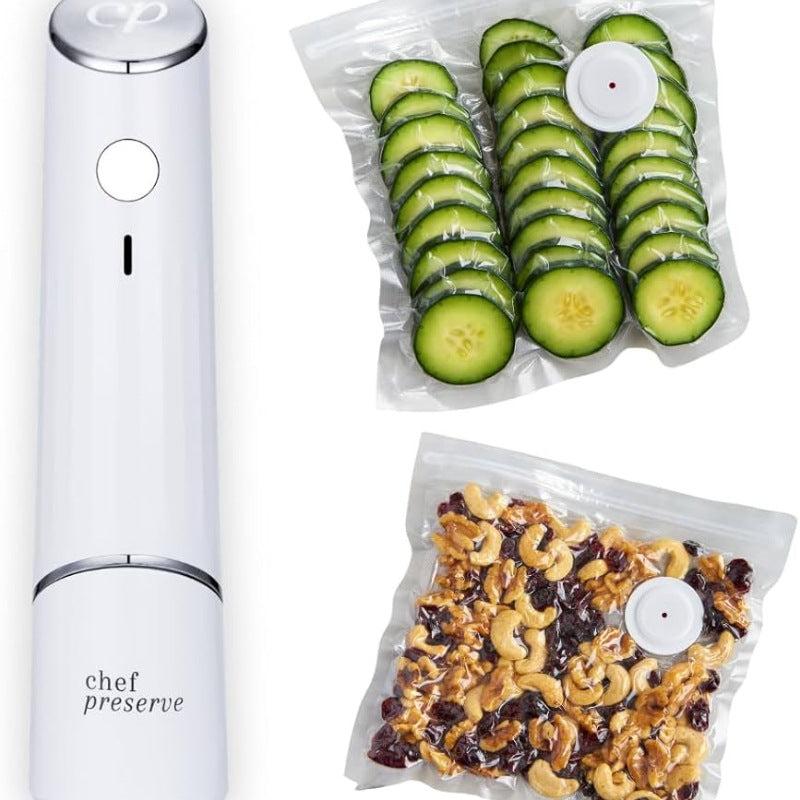 Portable Handheld Vacuum Sealer Machine