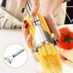 Stainless Steel Corn Planer & Stripper Tool