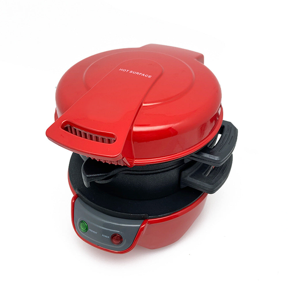 Electric 2-in-1 Breakfast Maker
