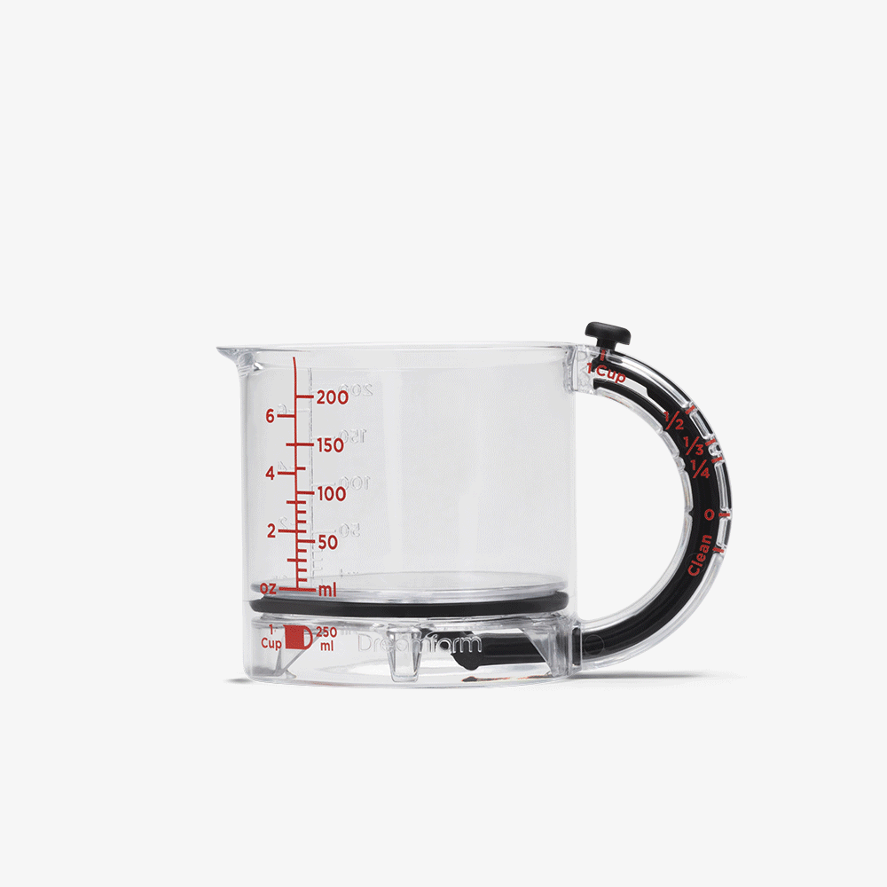 4-In-1 Adjustable Measuring Cup