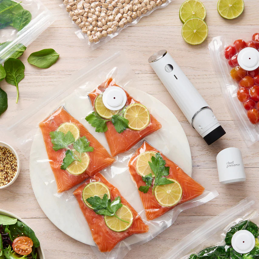 Portable Handheld Vacuum Sealer Machine