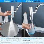 Waterfall Kitchen Faucet Extender
