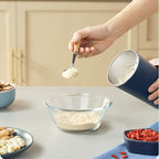 Portable Electric Coffee Grinder & Maker