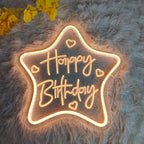 Birthday Party Decoration Ambience Light