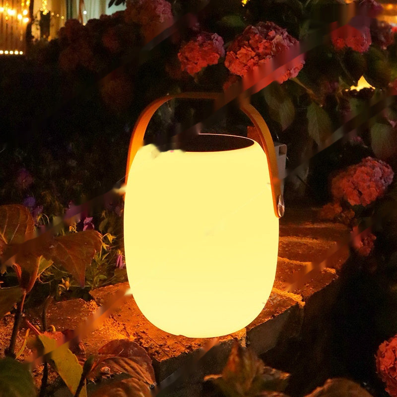 Fashion Personality Solar Garden Ambience Light