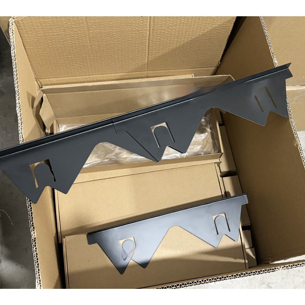 Stainless Steel Retractable Stove Gap Covers