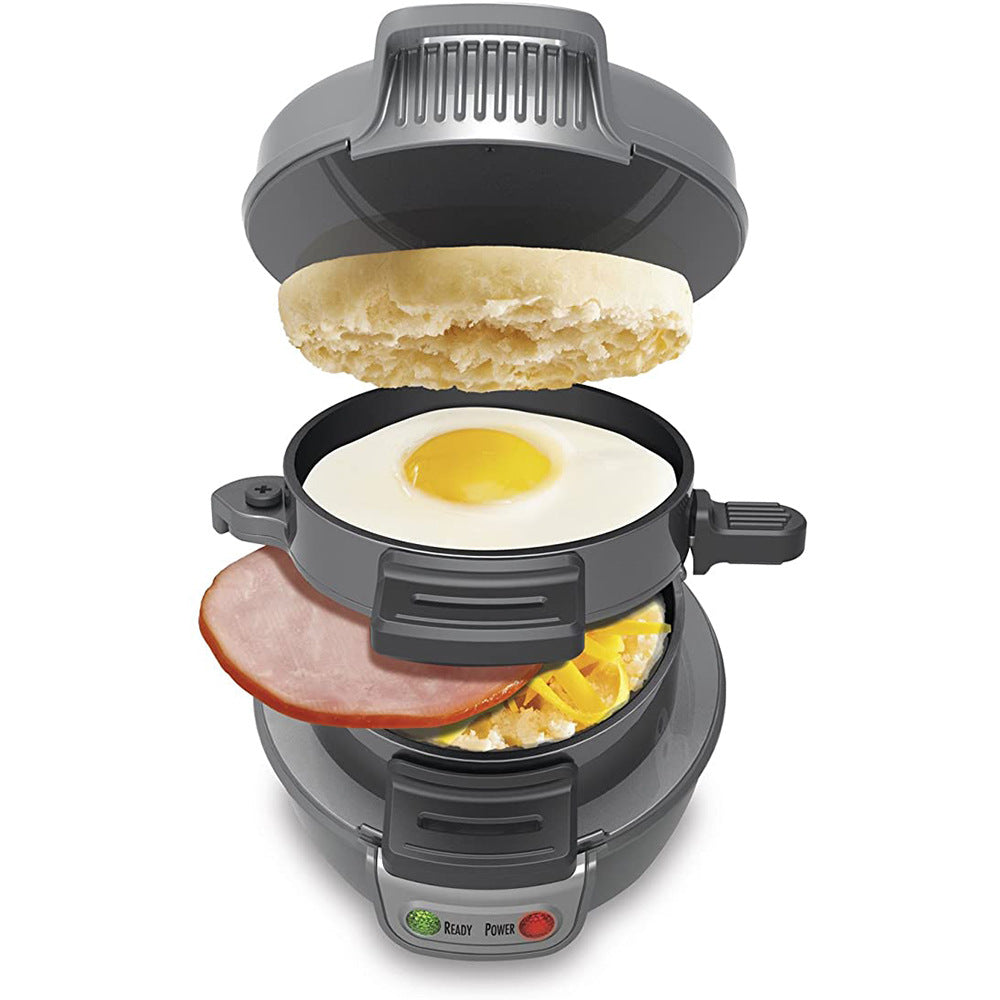Electric 2-in-1 Breakfast Maker
