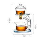 Magnetic Automatic Tea Set