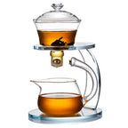 Magnetic Automatic Tea Set