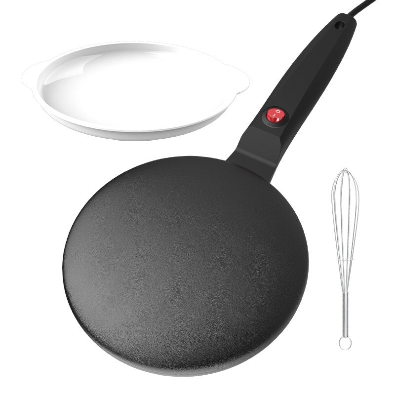 Electric Crepe & Pancake Maker Machine