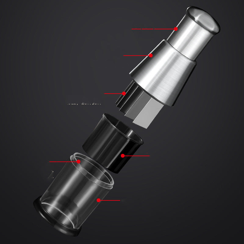 Manual Garlic Crusher & Onion Chopper