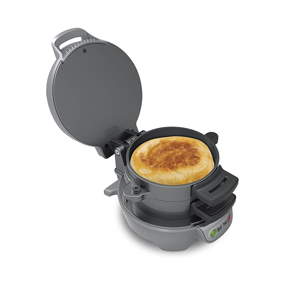 Electric 2-in-1 Breakfast Maker