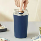 Portable Electric Coffee Grinder & Maker